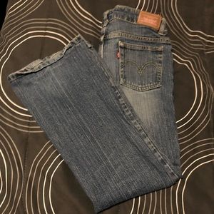 Girls jeans